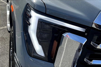 2025 GMC Sierra 2500 HD SLE