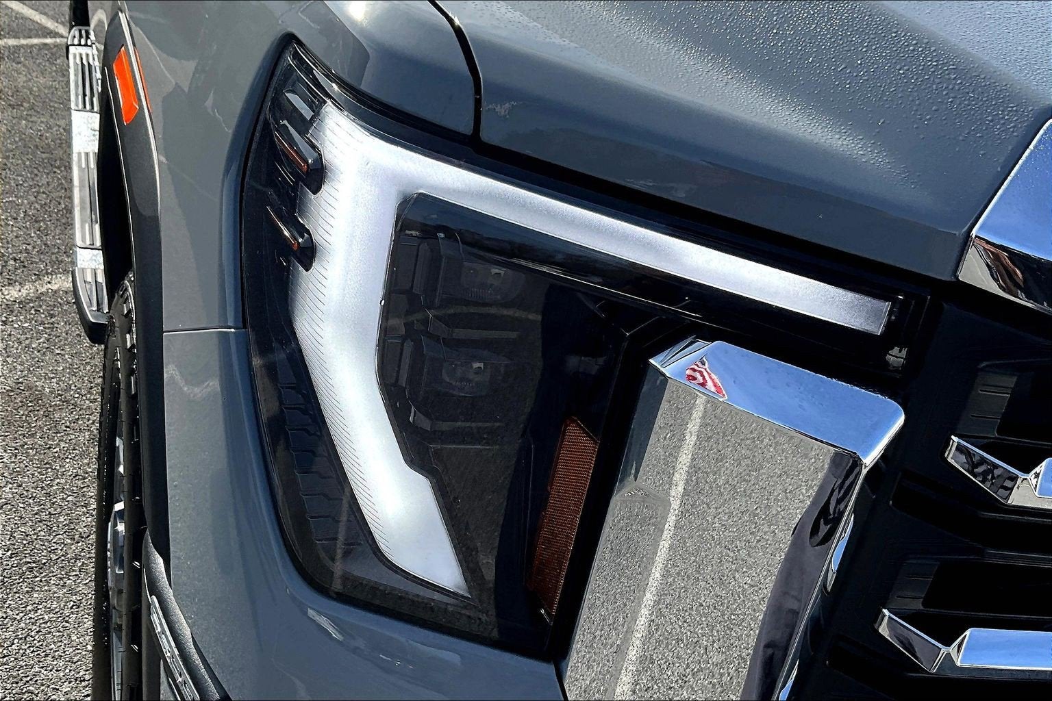 2025 GMC Sierra 2500 HD SLE