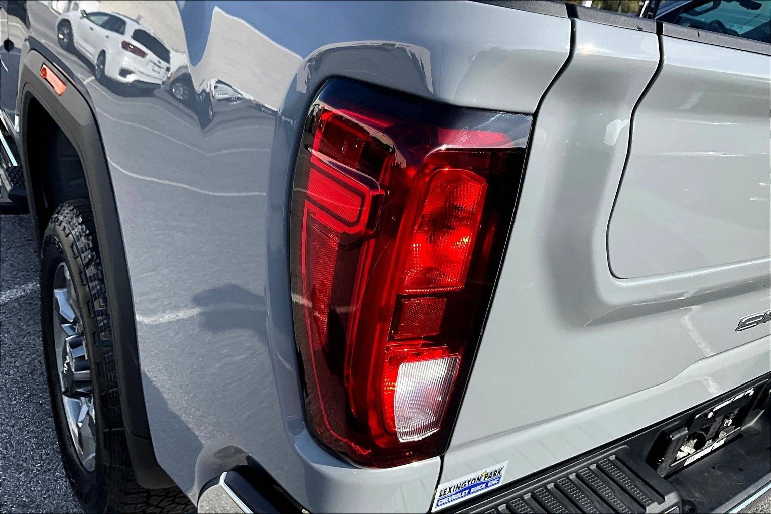 2025 GMC Sierra 2500 HD SLE