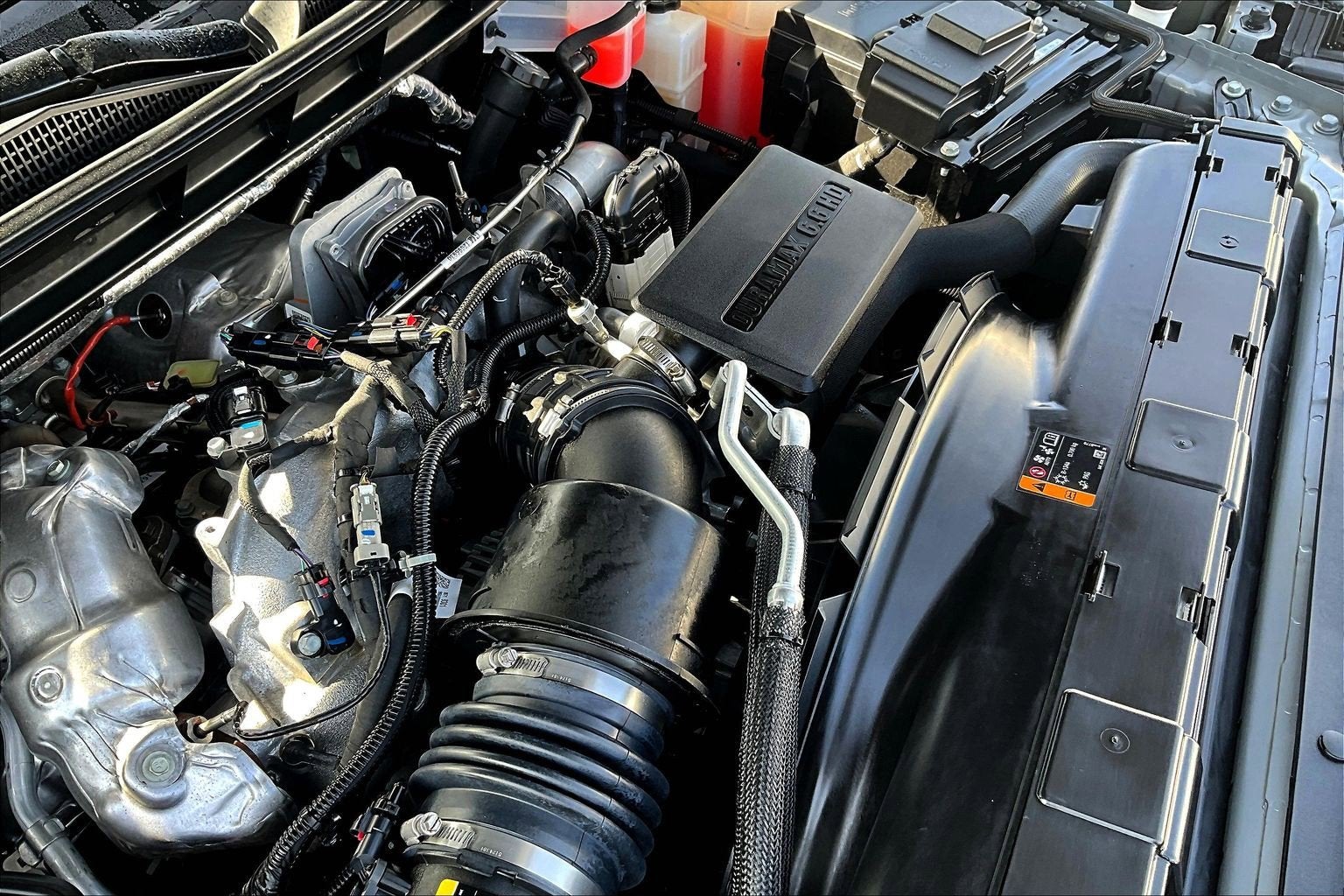 2025 GMC Sierra 2500 HD SLE