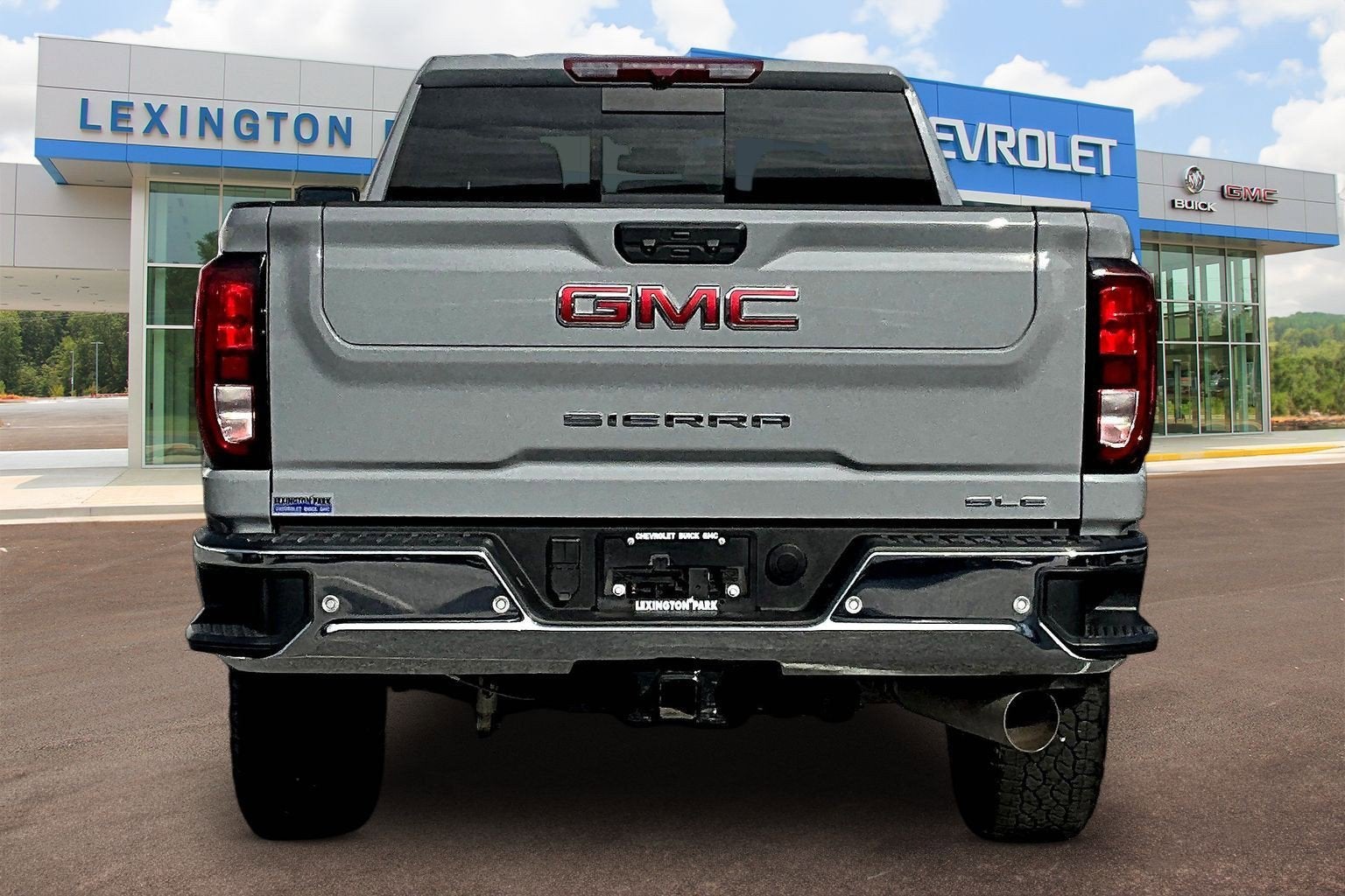 2025 GMC Sierra 2500 HD SLE