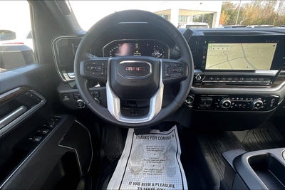 2025 GMC Sierra 2500 HD SLE