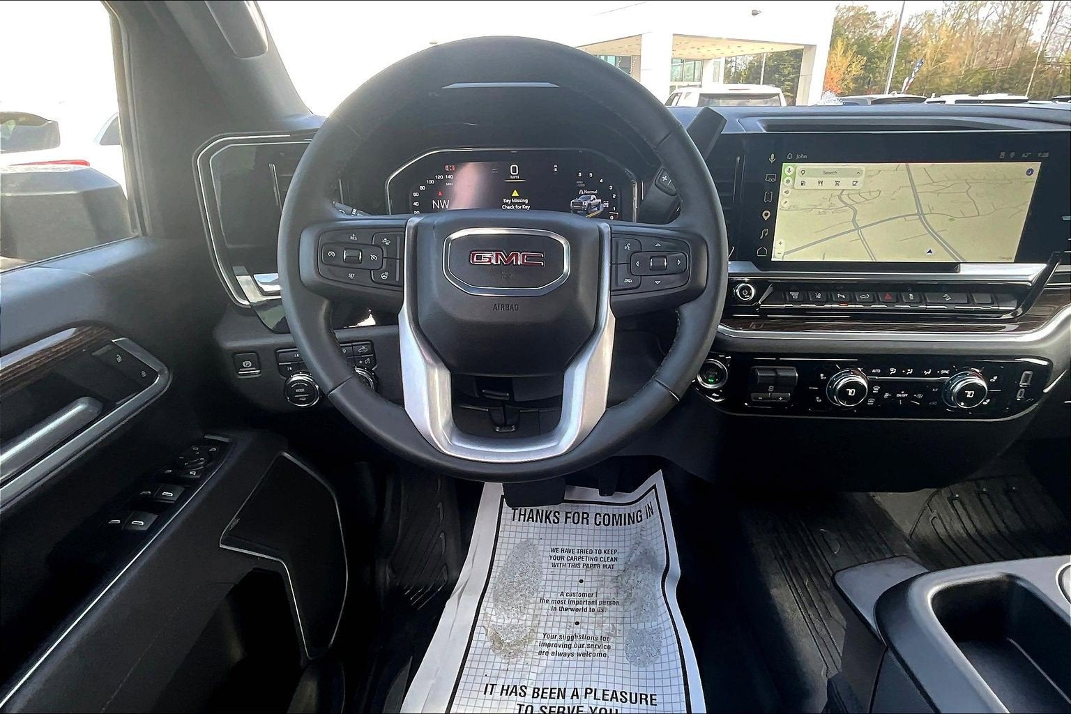 2025 GMC Sierra 2500 HD SLE