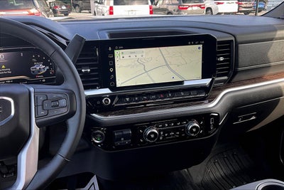 2025 GMC Sierra 2500 HD SLE