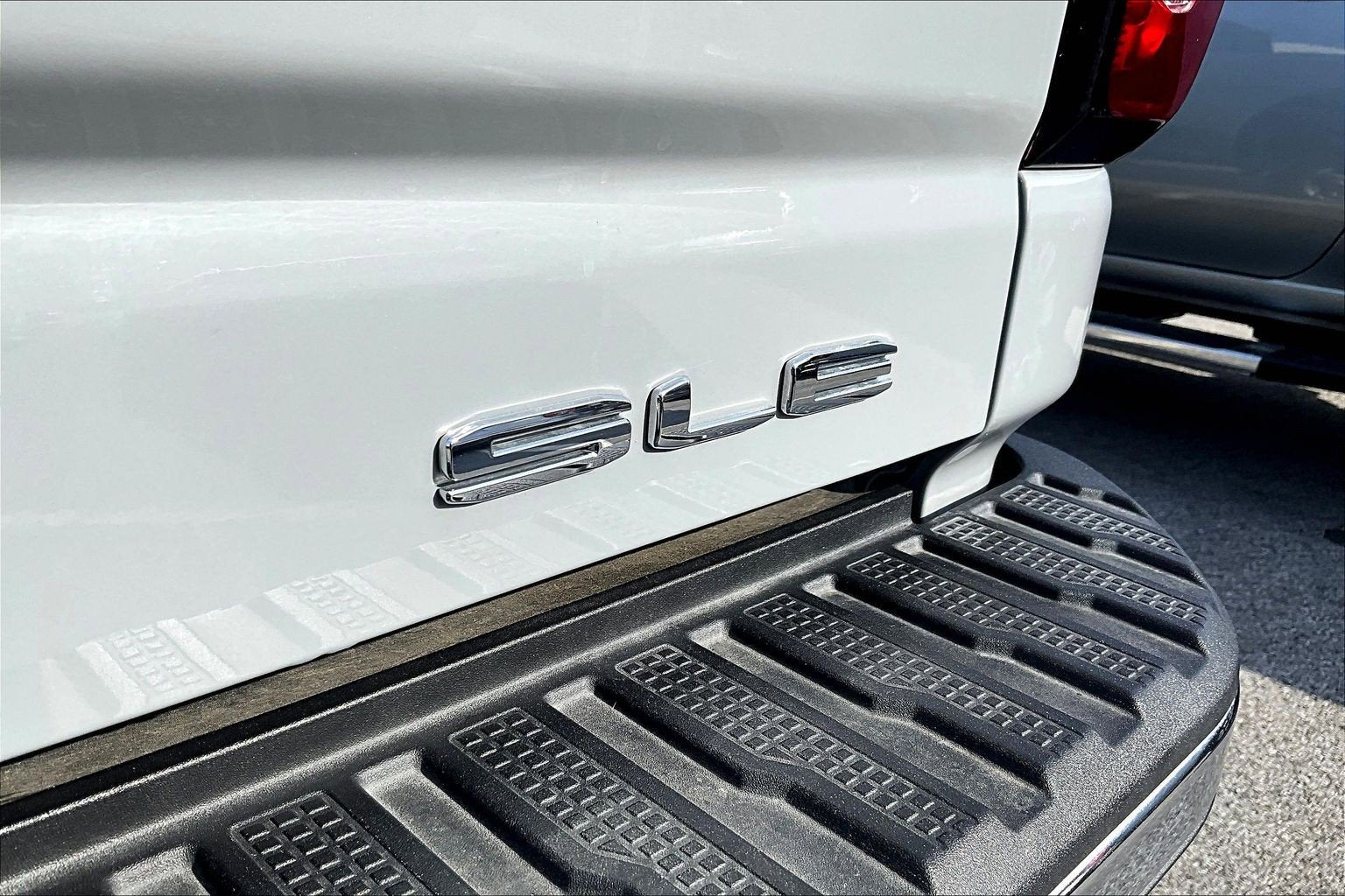 2025 GMC Sierra 2500 HD SLE