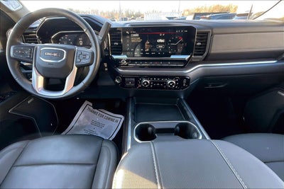 2025 GMC Sierra 2500 HD SLT