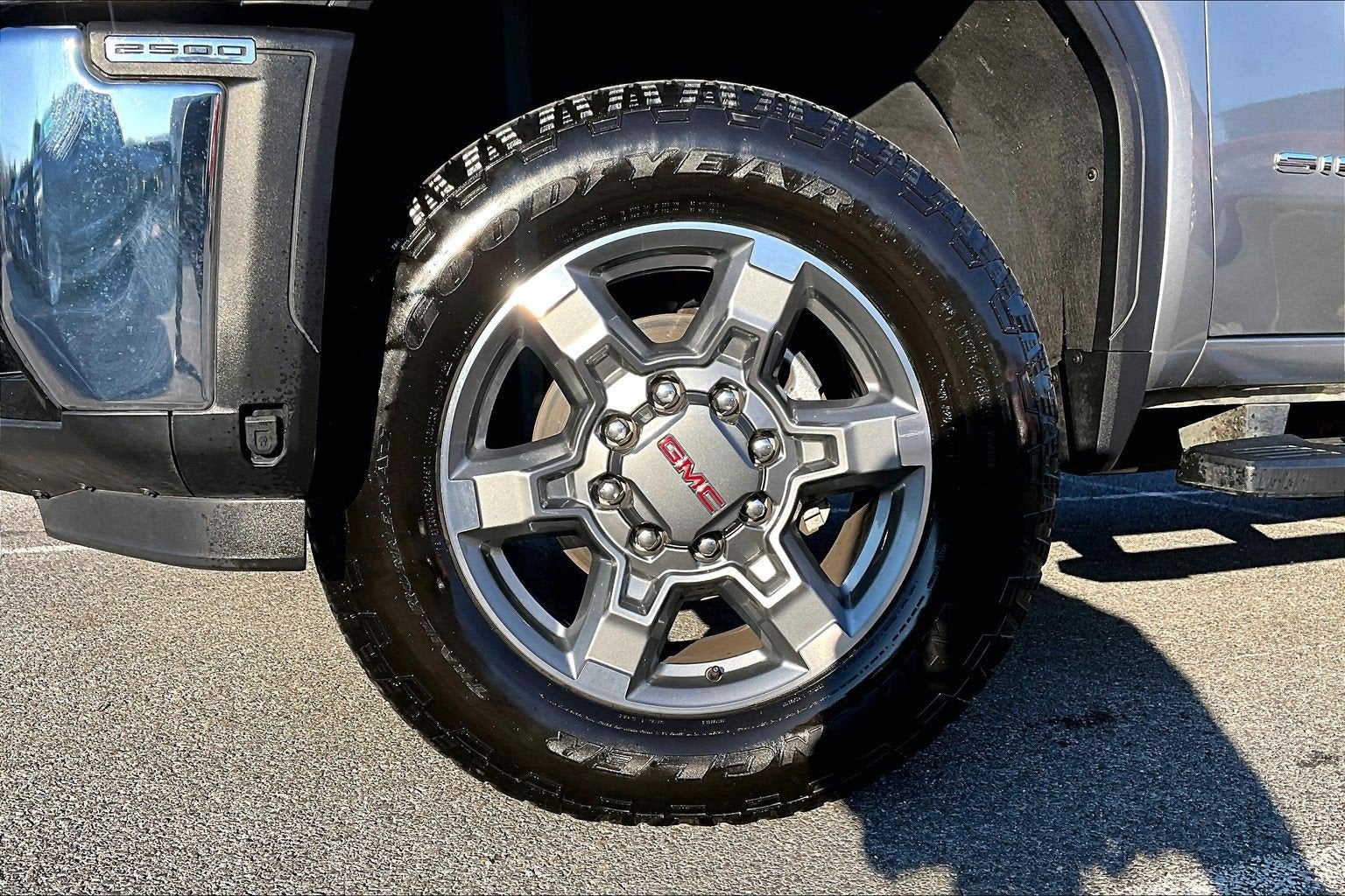 2025 GMC Sierra 2500 HD SLT