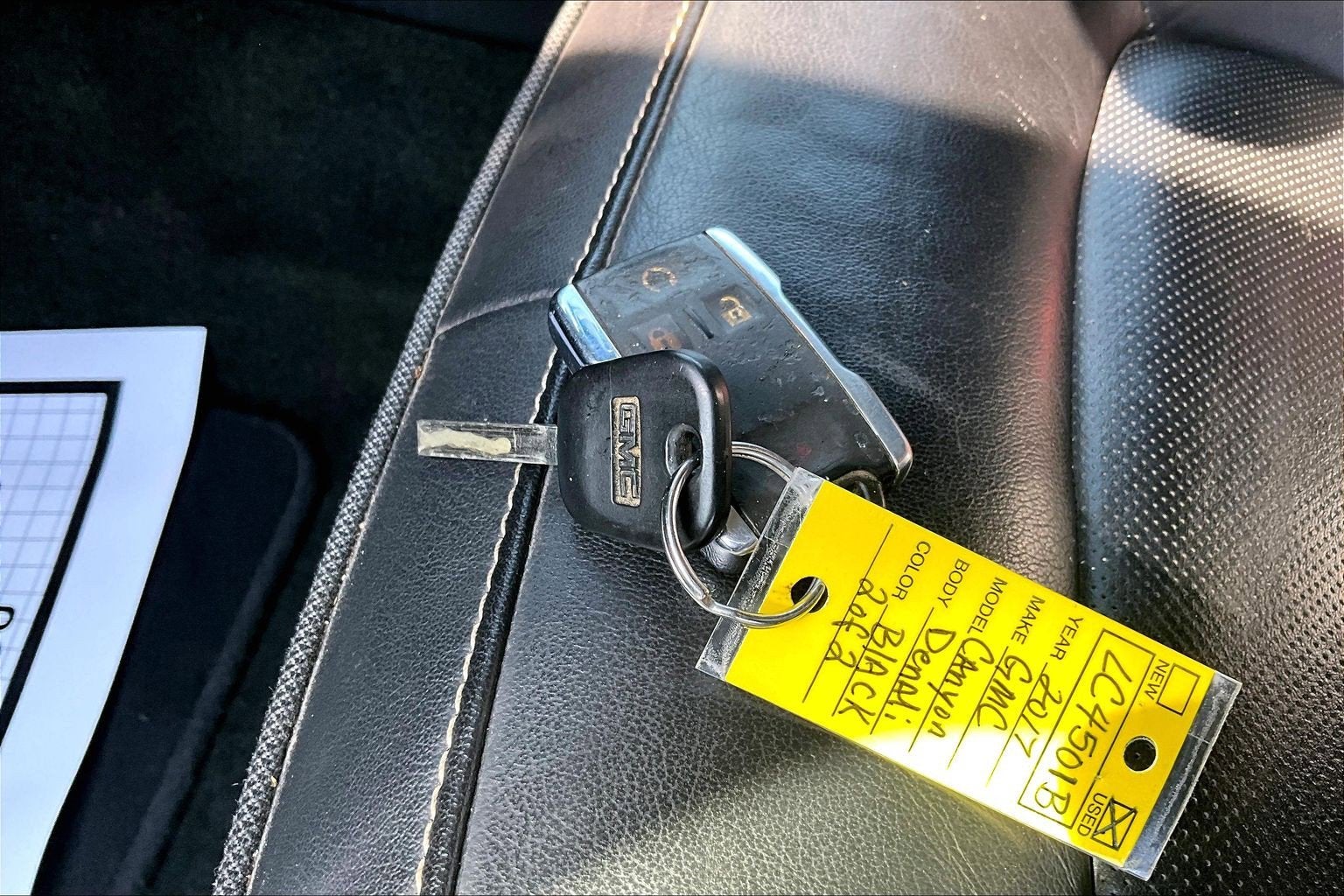 2017 GMC Canyon 4WD Denali