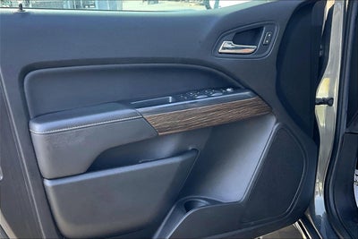 2017 GMC Canyon 4WD Denali