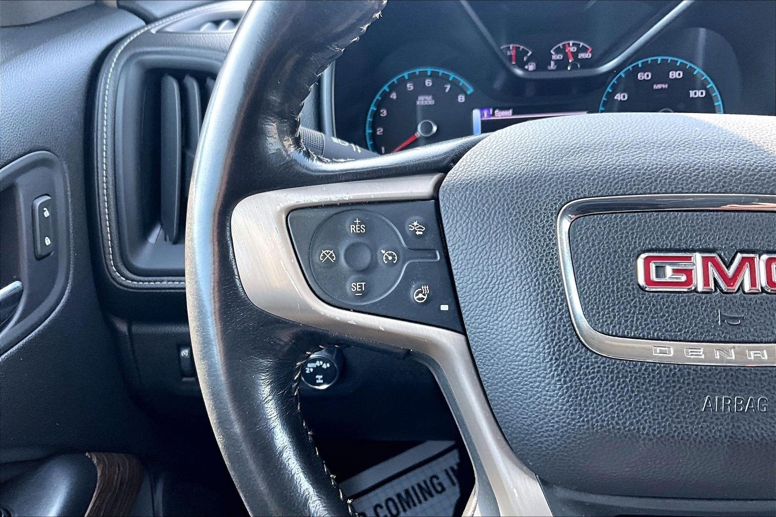 2017 GMC Canyon 4WD Denali