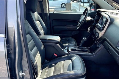 2017 GMC Canyon 4WD Denali