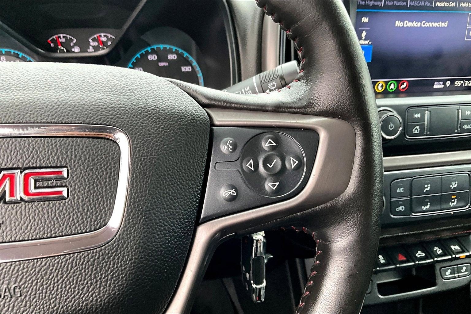 2019 GMC Canyon 4WD All Terrain w/Leather