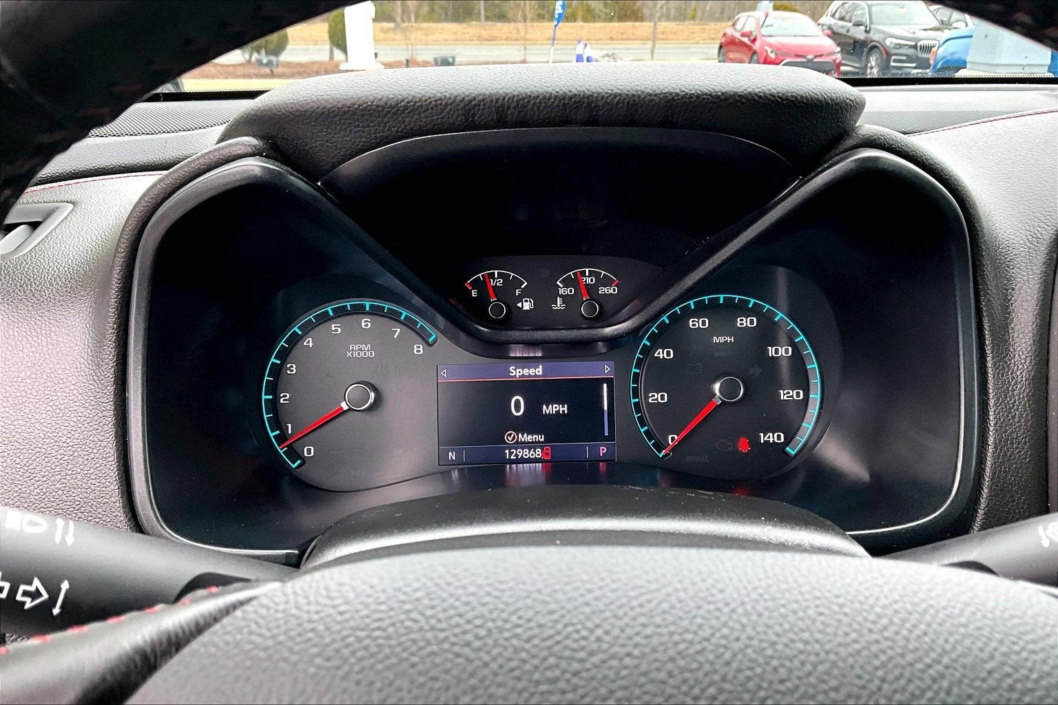 2019 GMC Canyon 4WD All Terrain w/Leather