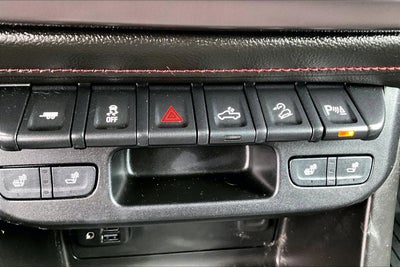 2019 GMC Canyon 4WD All Terrain w/Leather