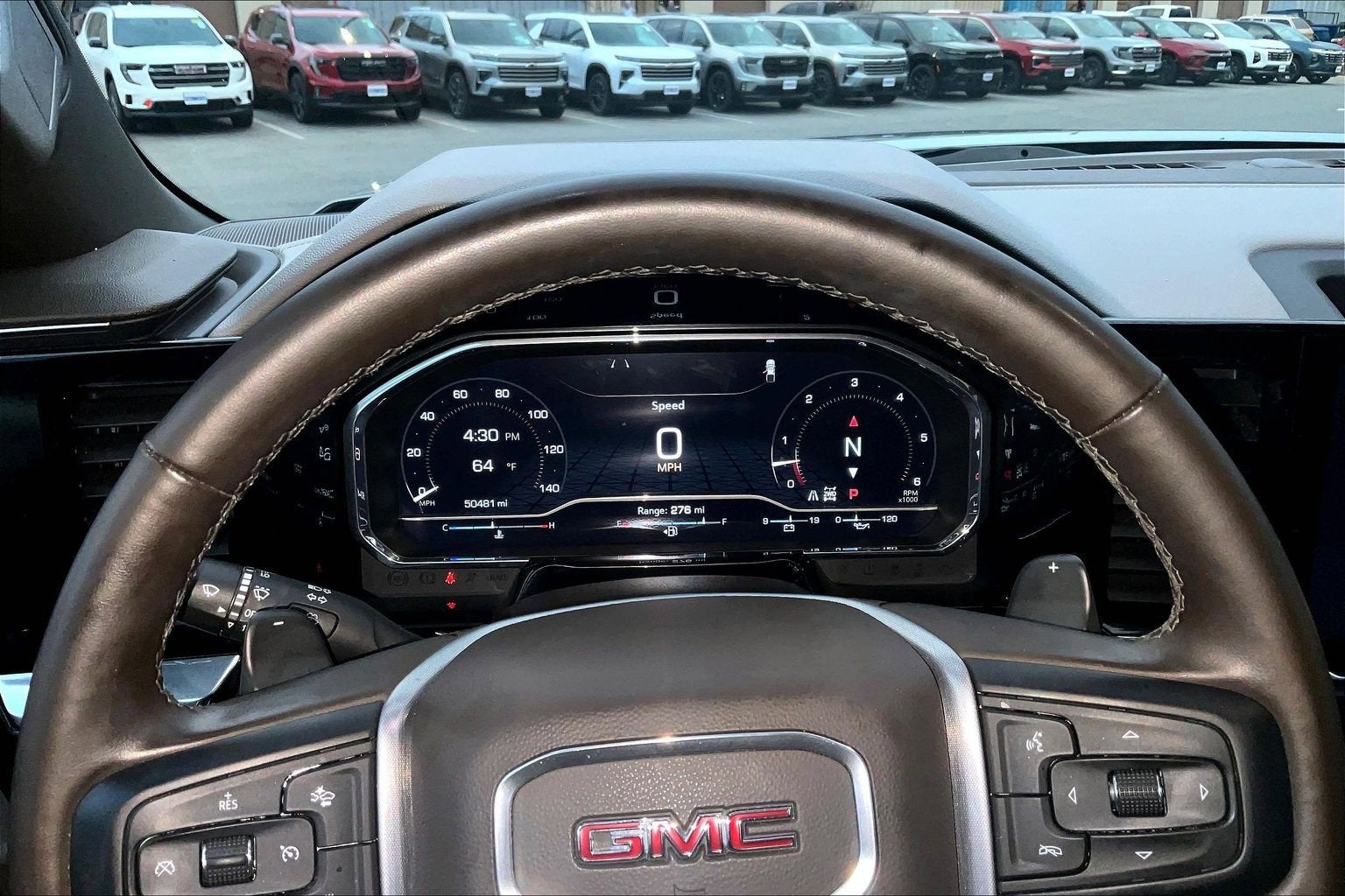 2023 GMC Sierra 1500 SLT