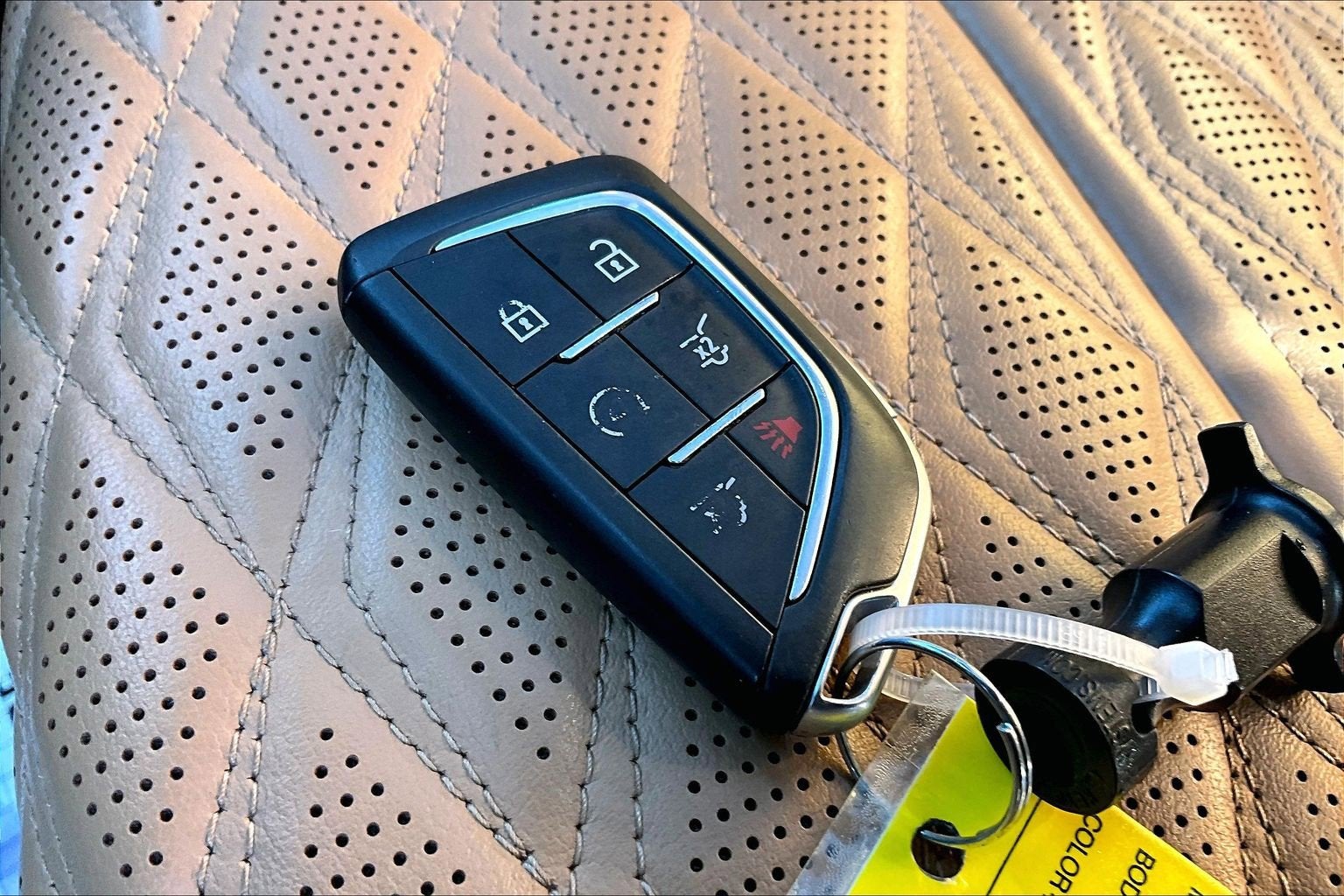 2022 Cadillac Escalade ESV Sport