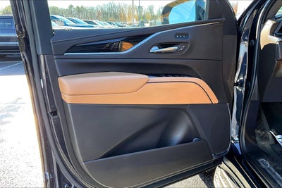 2022 Cadillac Escalade ESV Sport