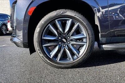 2022 Cadillac Escalade ESV Sport