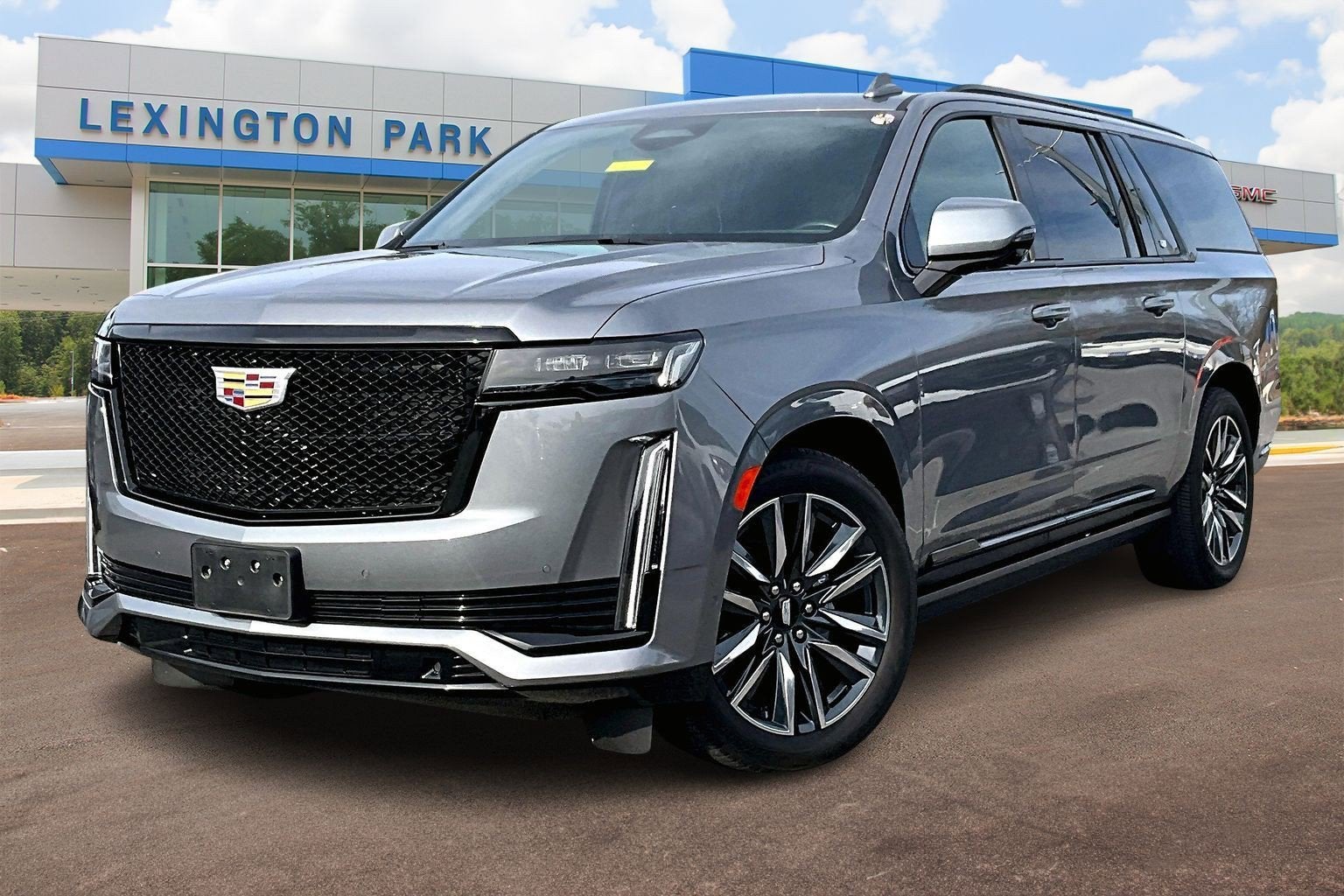 2021 Cadillac Escalade ESV Sport