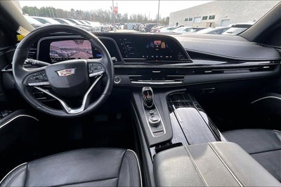 2021 Cadillac Escalade ESV Sport