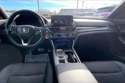 2022 Honda Accord Sport 2.0T