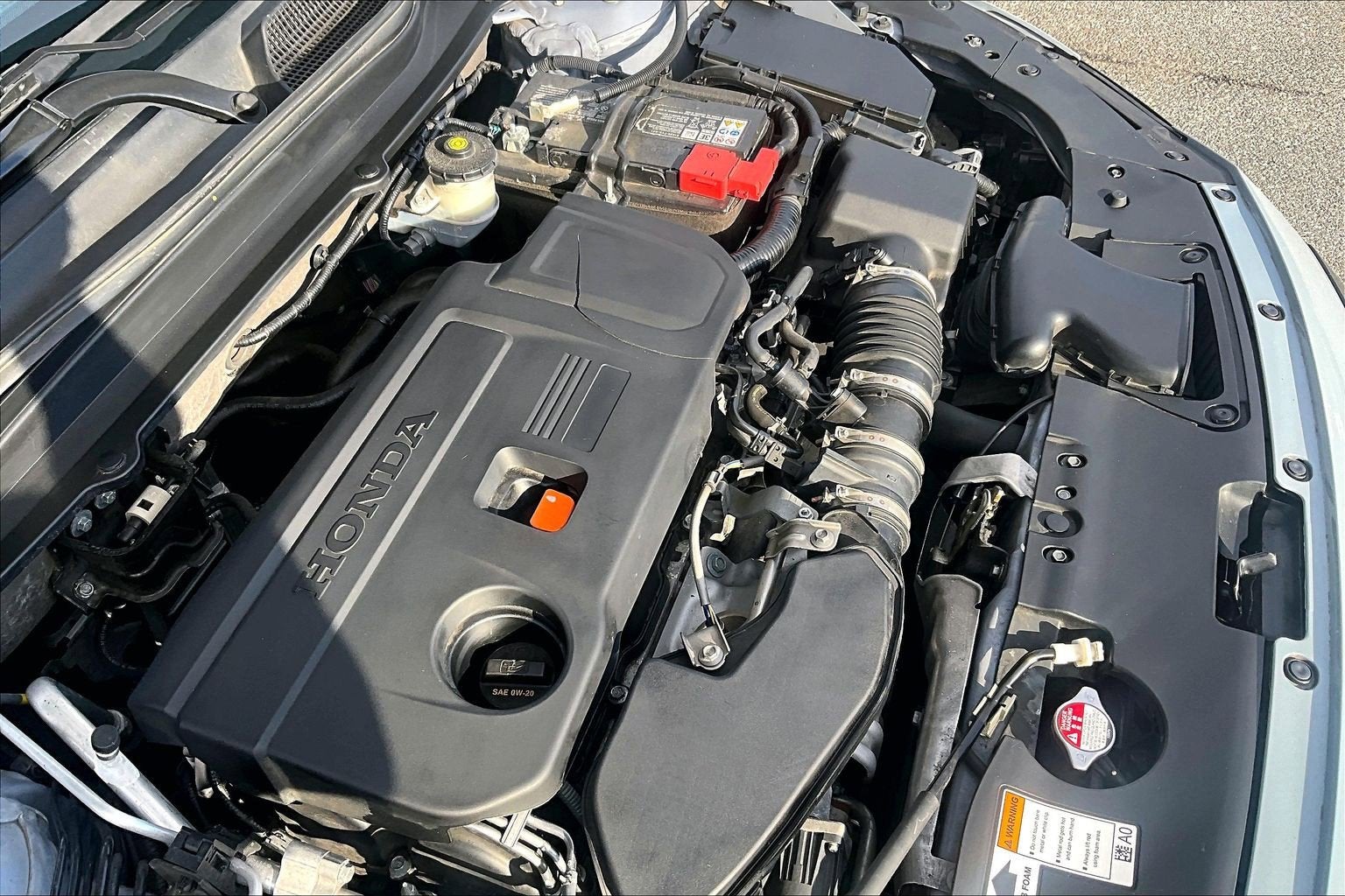 2022 Honda Accord Sport 2.0T