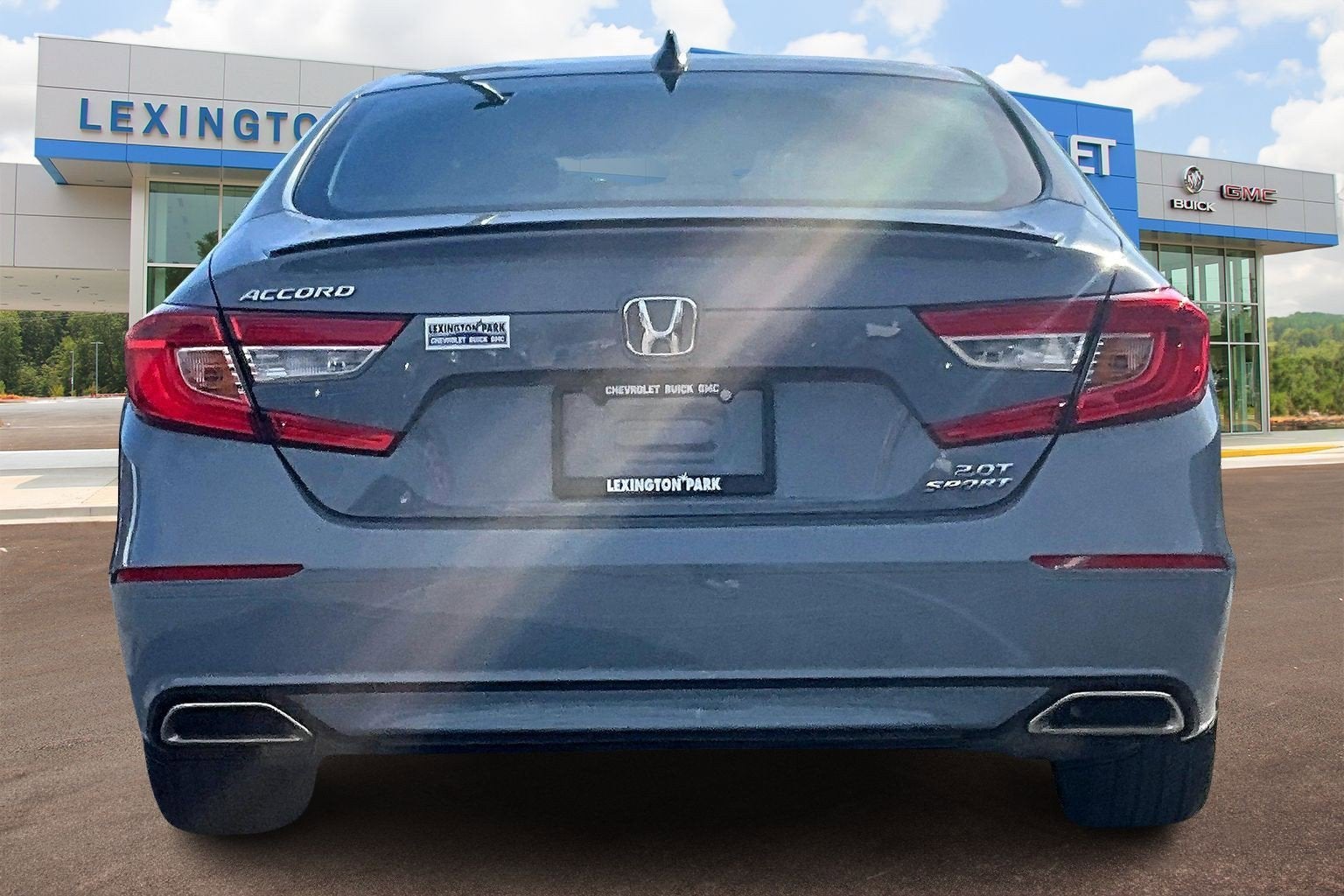 2022 Honda Accord Sport 2.0T