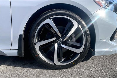 2022 Honda Accord Sport 2.0T