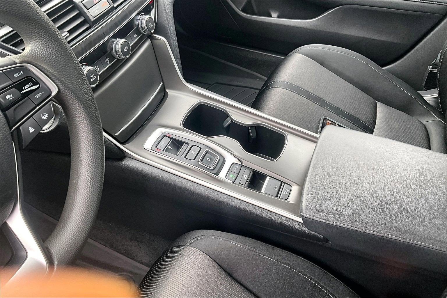 2021 Honda Accord Hybrid EX