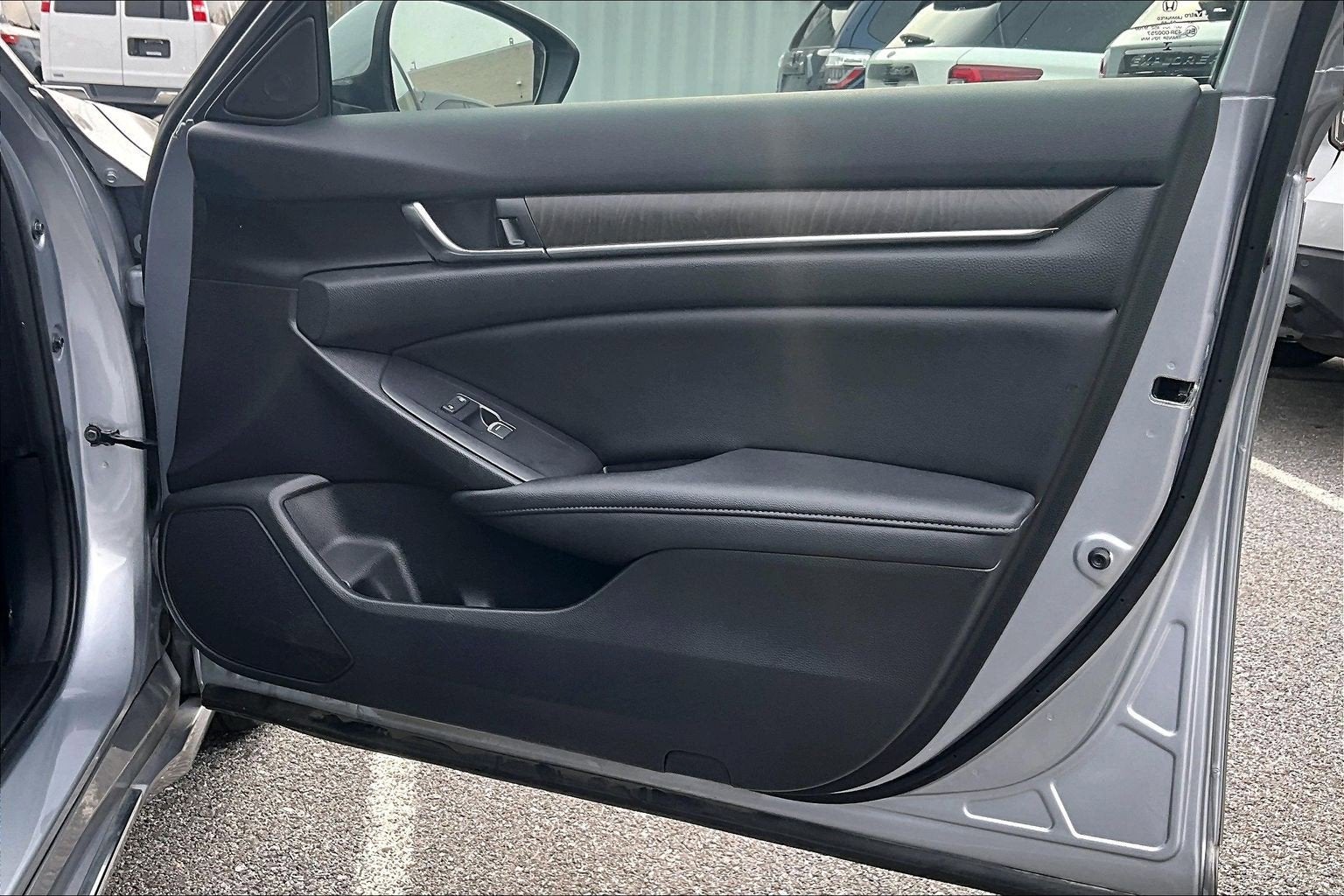 2021 Honda Accord Hybrid EX