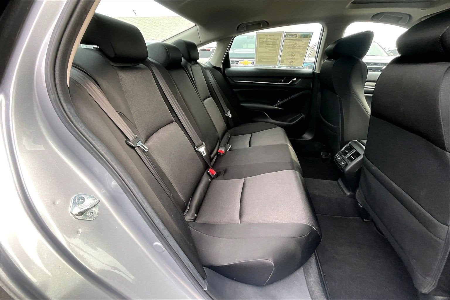 2021 Honda Accord Hybrid EX