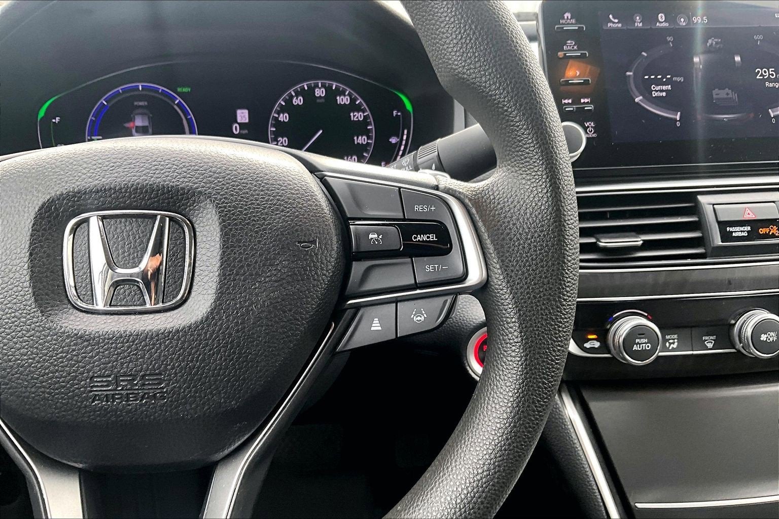 2021 Honda Accord Hybrid EX