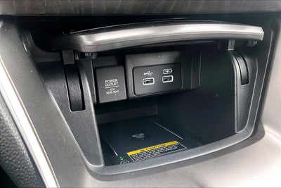 2021 Honda Accord Hybrid EX