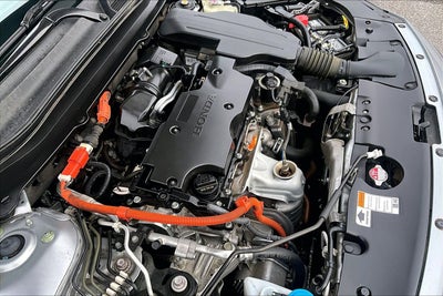 2021 Honda Accord Hybrid EX