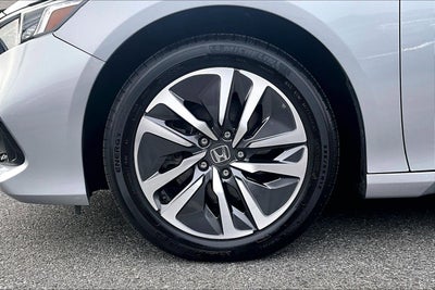 2021 Honda Accord Hybrid EX