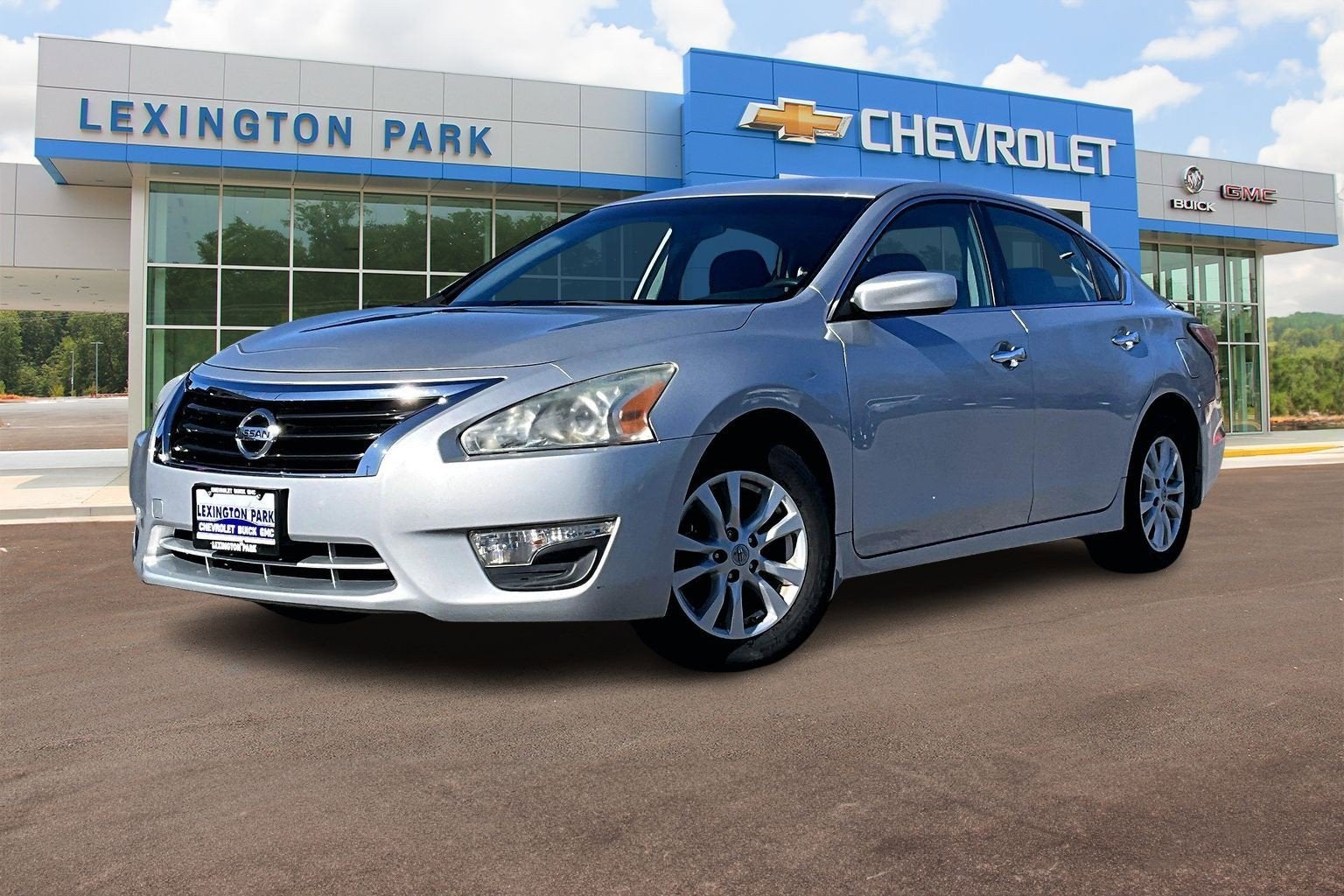 2014 Nissan Altima 2.5 S