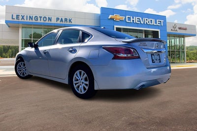 2014 Nissan Altima 2.5 S