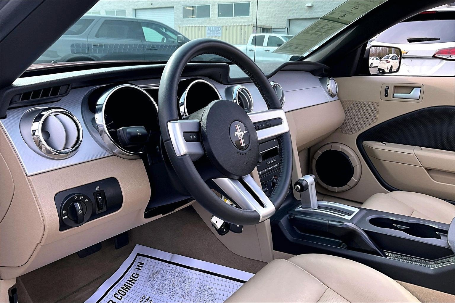 2006 Ford Mustang GT Deluxe