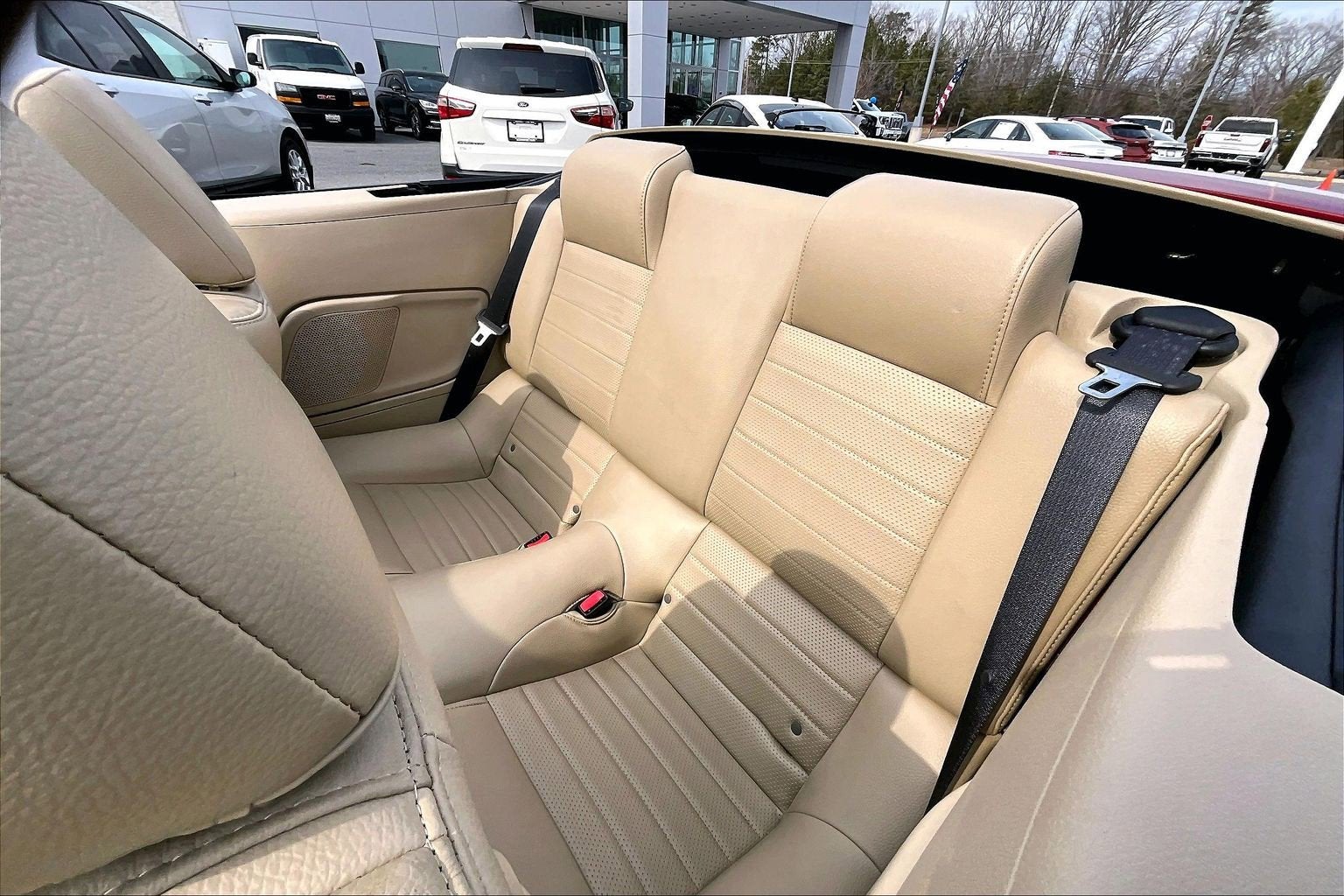 2006 Ford Mustang GT Deluxe