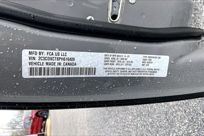 2023 Dodge Charger R/T