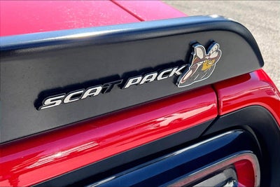 2021 Dodge Challenger R/T Scat Pack