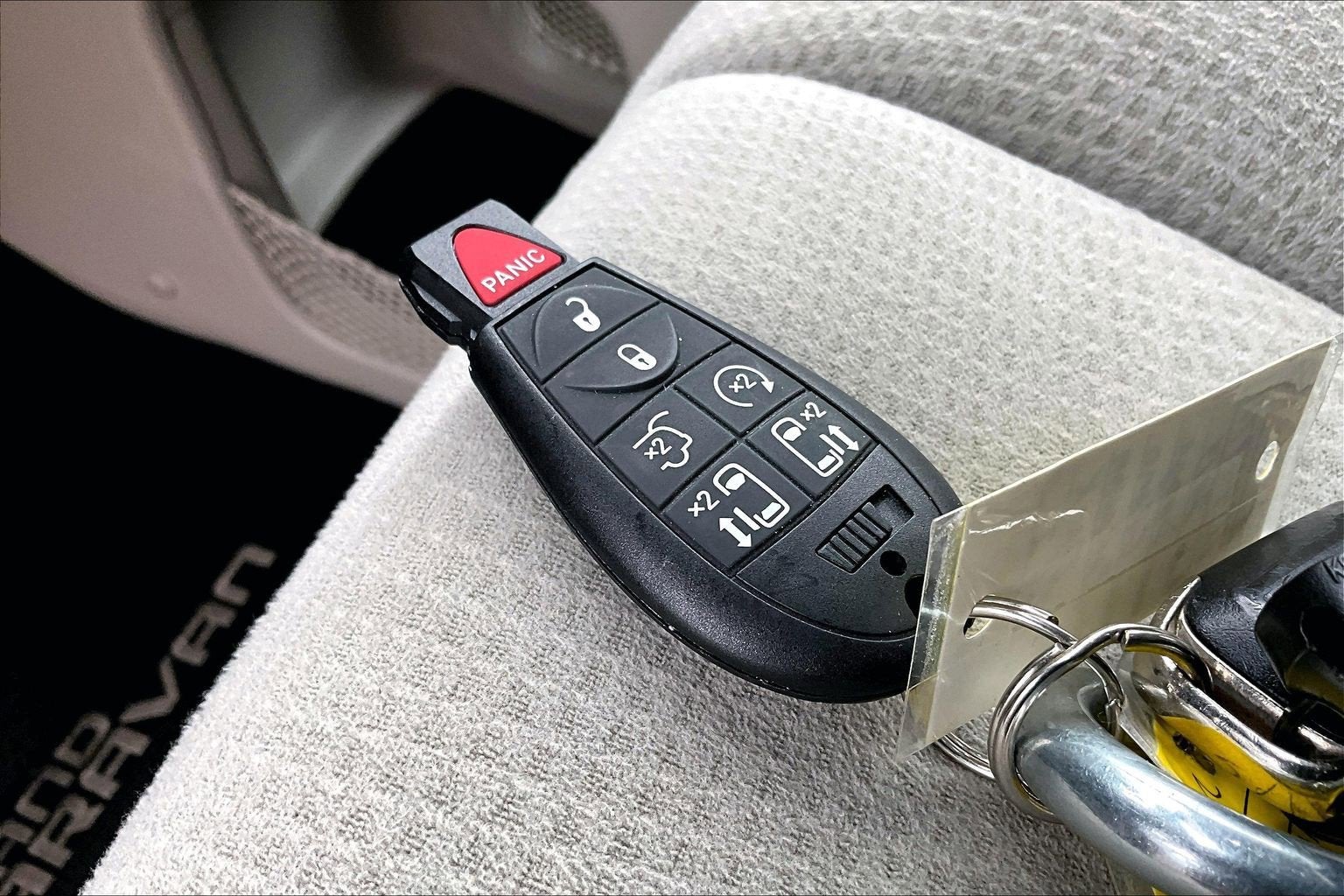 2013 Dodge Grand Caravan Crew