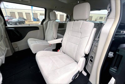 2013 Dodge Grand Caravan Crew