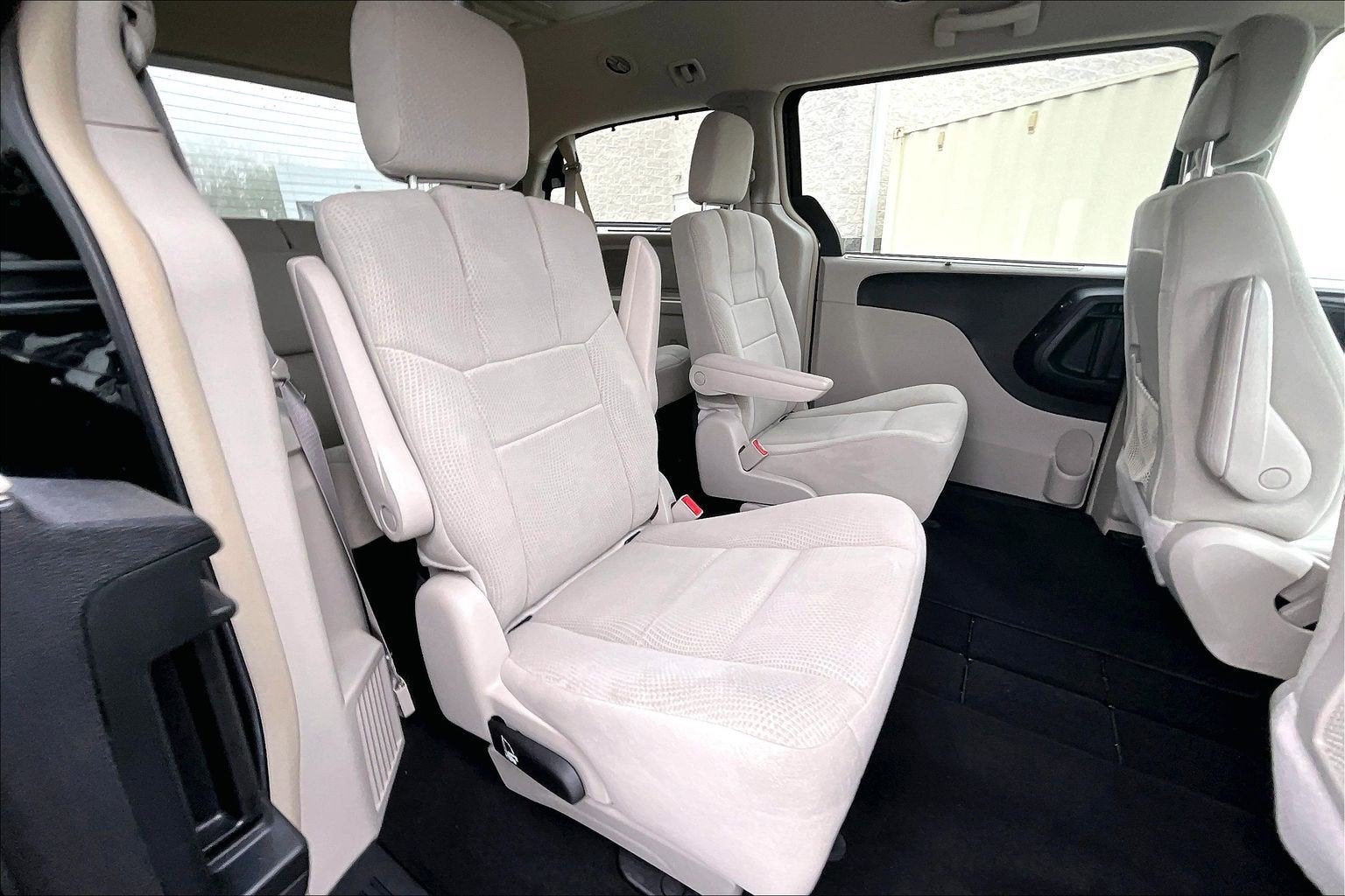 2013 Dodge Grand Caravan Crew