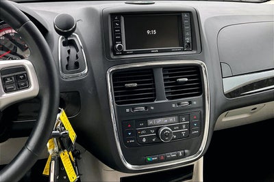 2013 Dodge Grand Caravan Crew