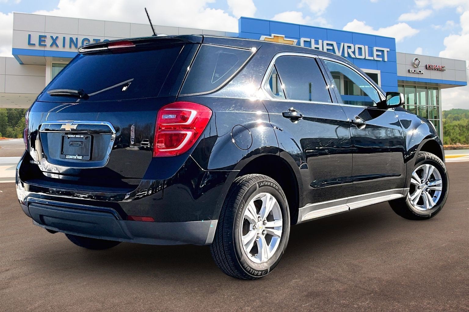 2017 Chevrolet Equinox LS