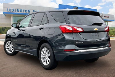 2018 Chevrolet Equinox LS