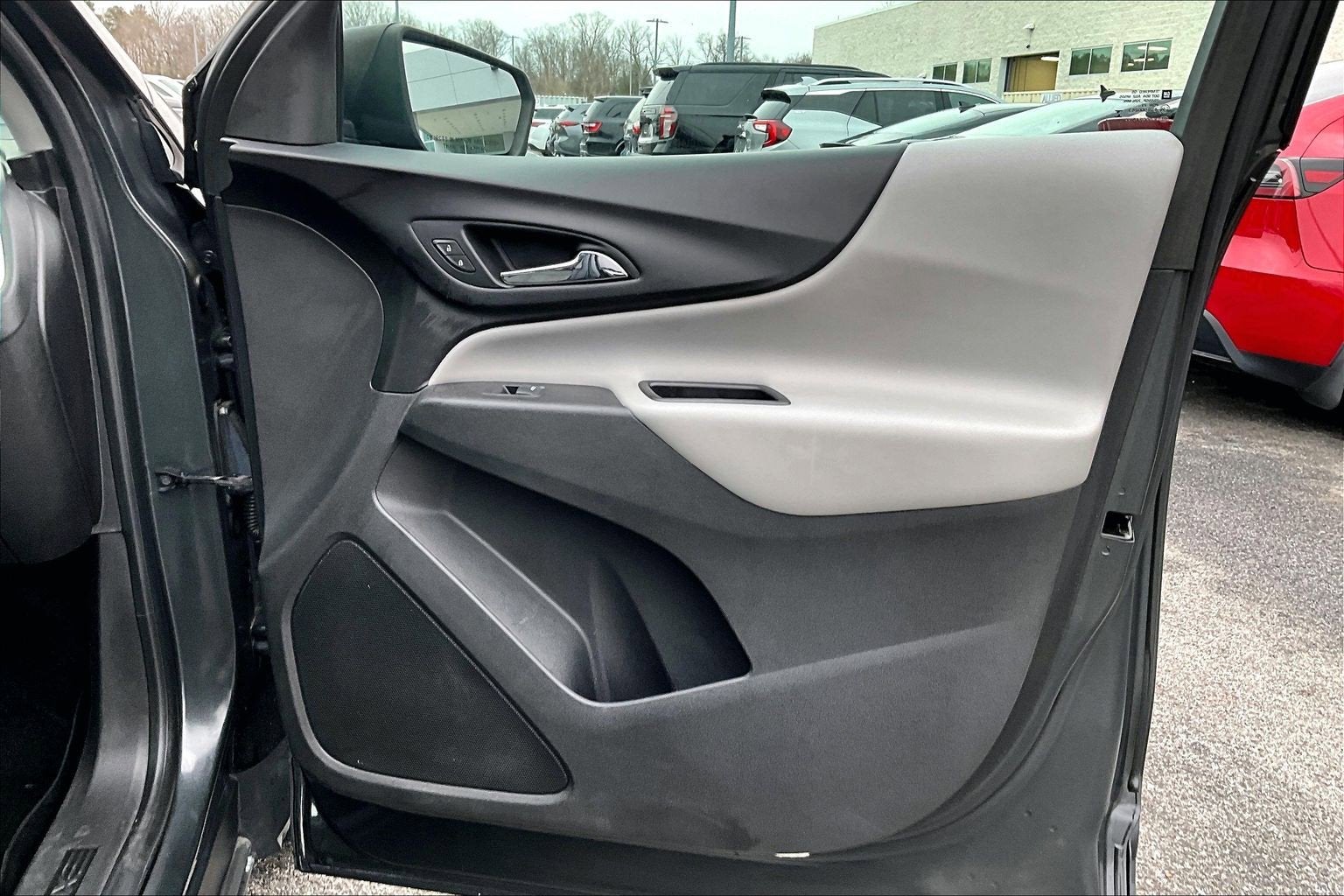 2018 Chevrolet Equinox LS