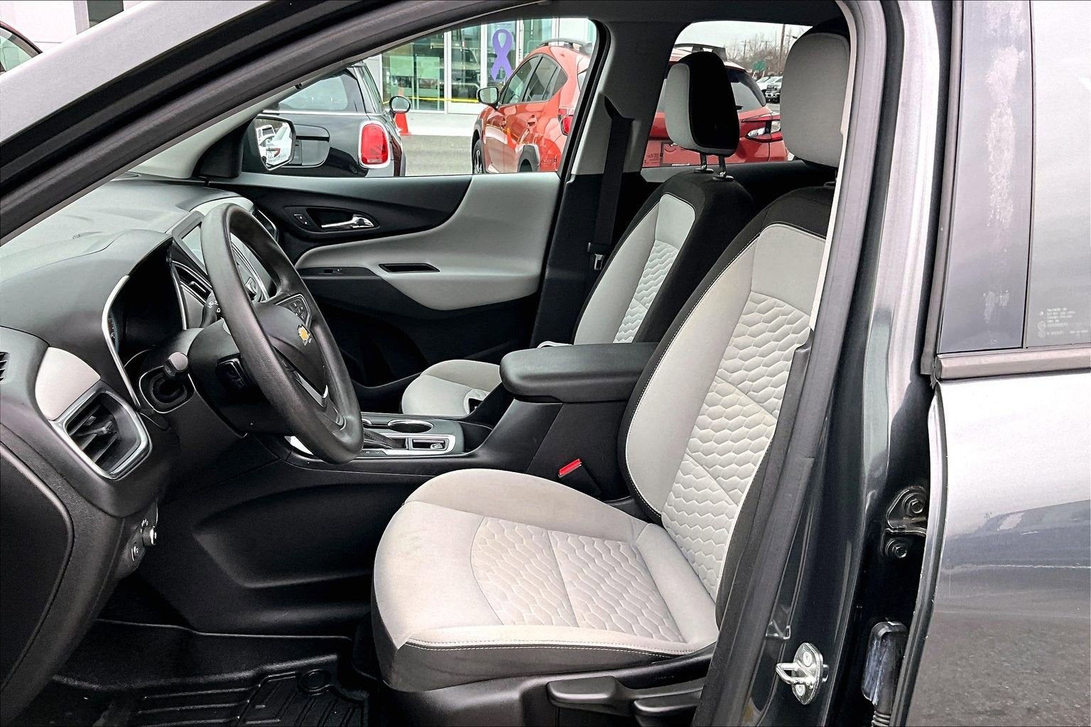 2018 Chevrolet Equinox LS