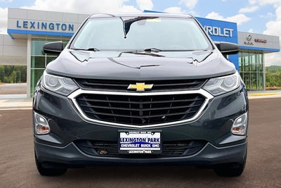 2018 Chevrolet Equinox LS